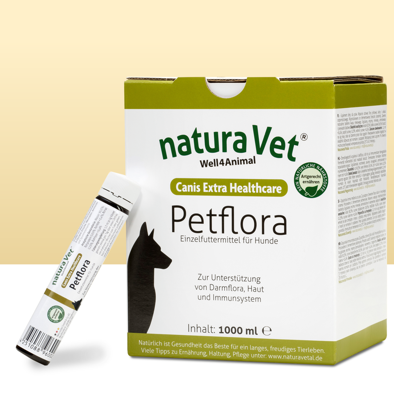 Canis Extra Petflora
