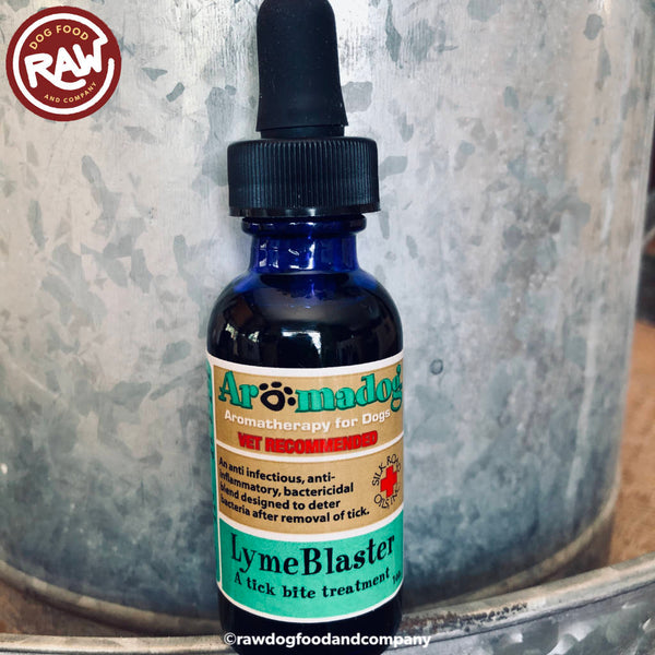 Lyme Blaster - A Natural Treatment for Tick Bites
