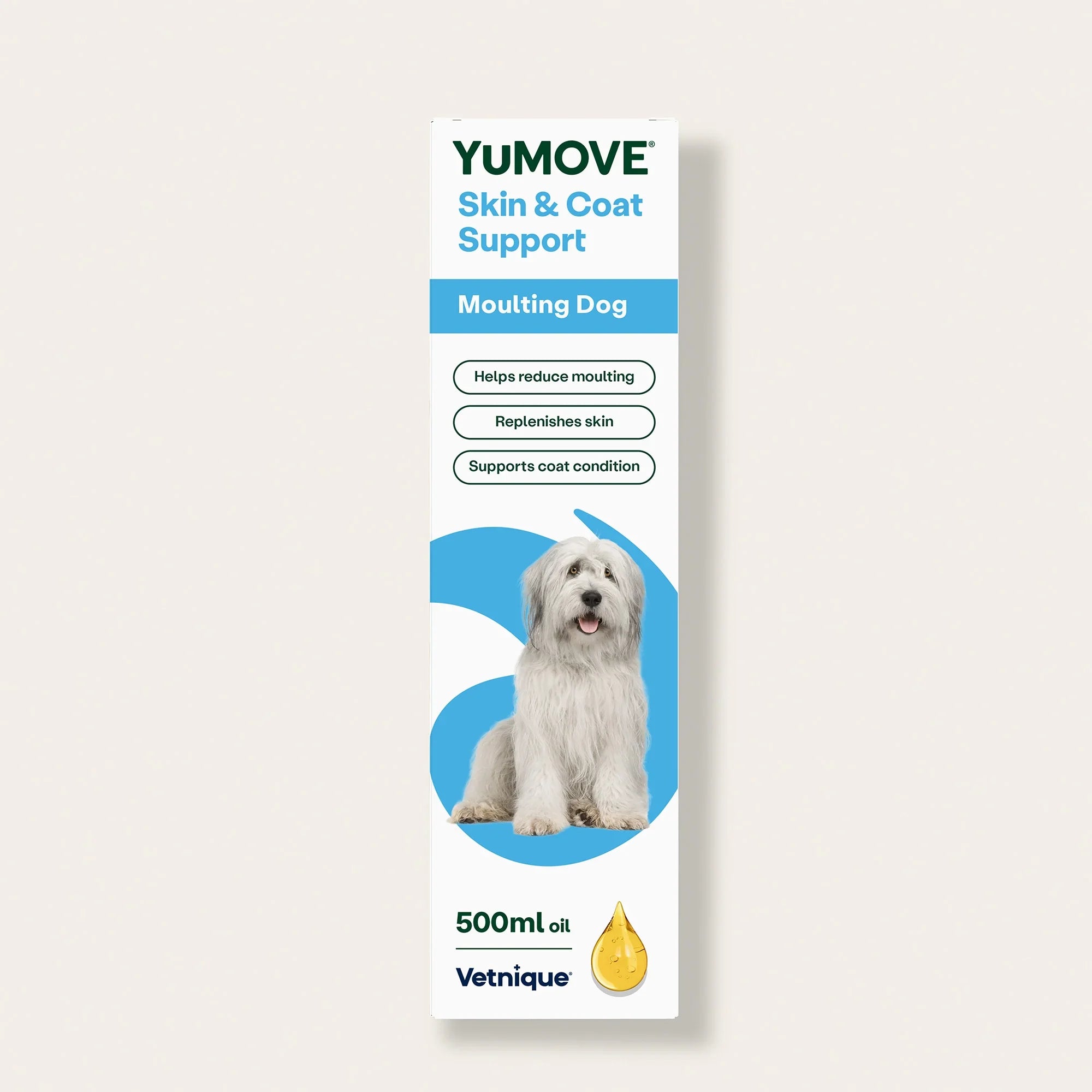 Skin & Coat Support Moulting