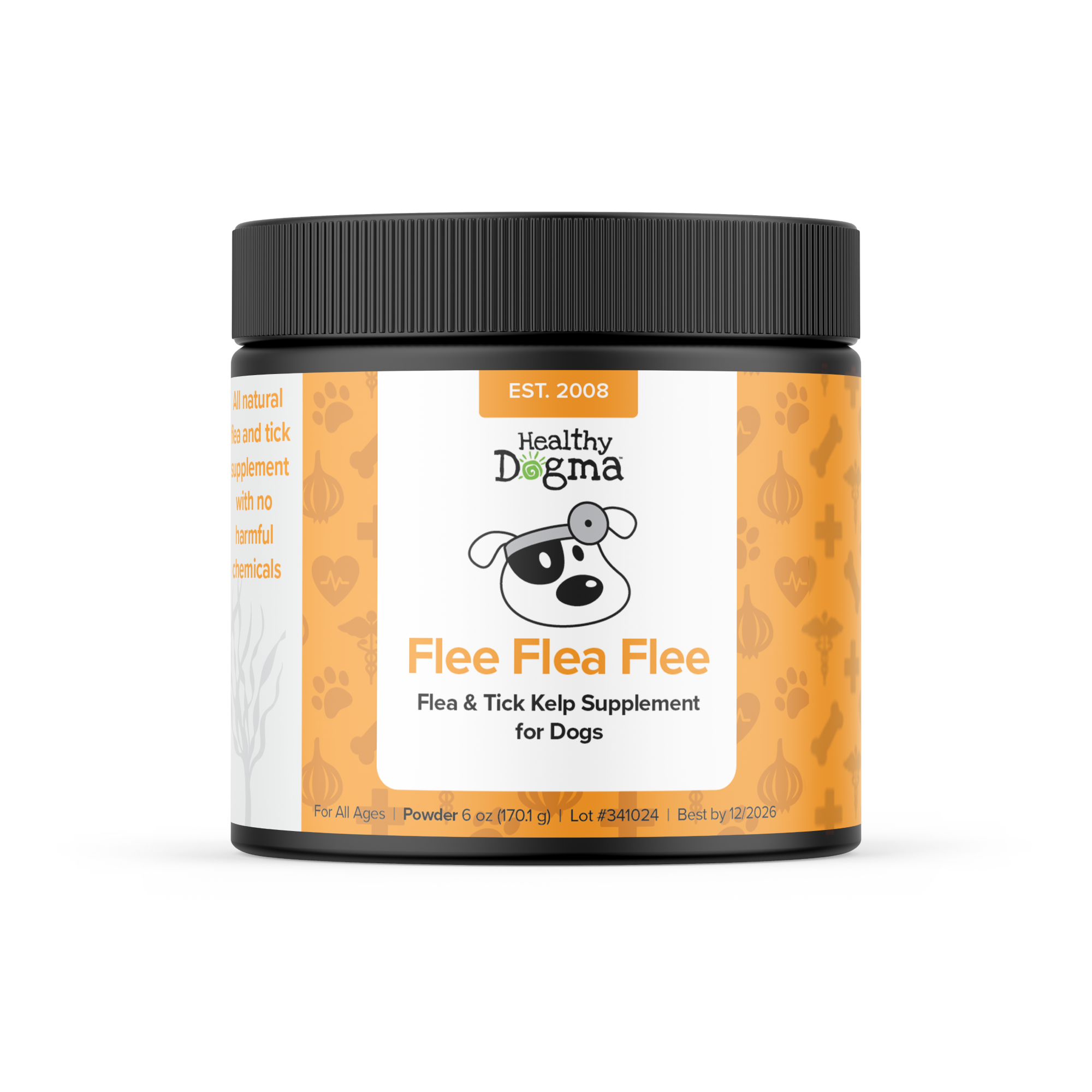 Flee Flea Flee Supplement