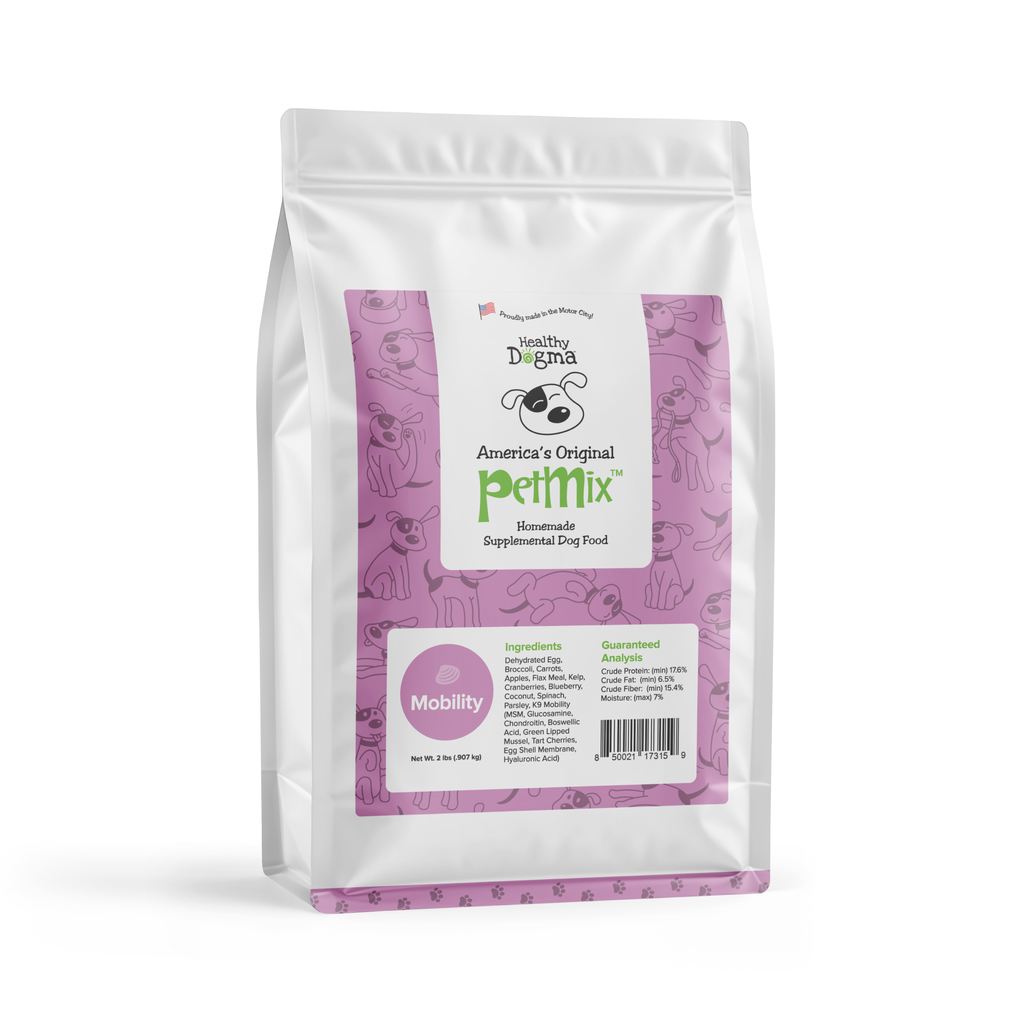Mobility PetMix