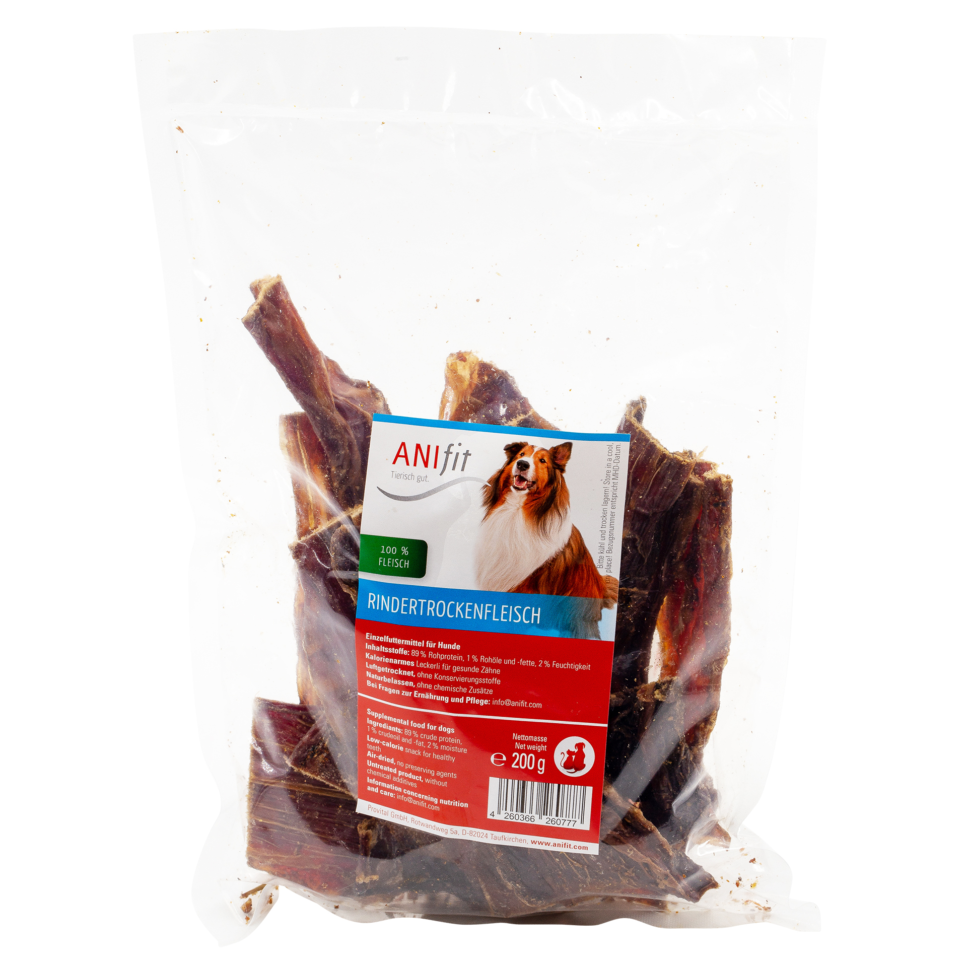 Dried Meat