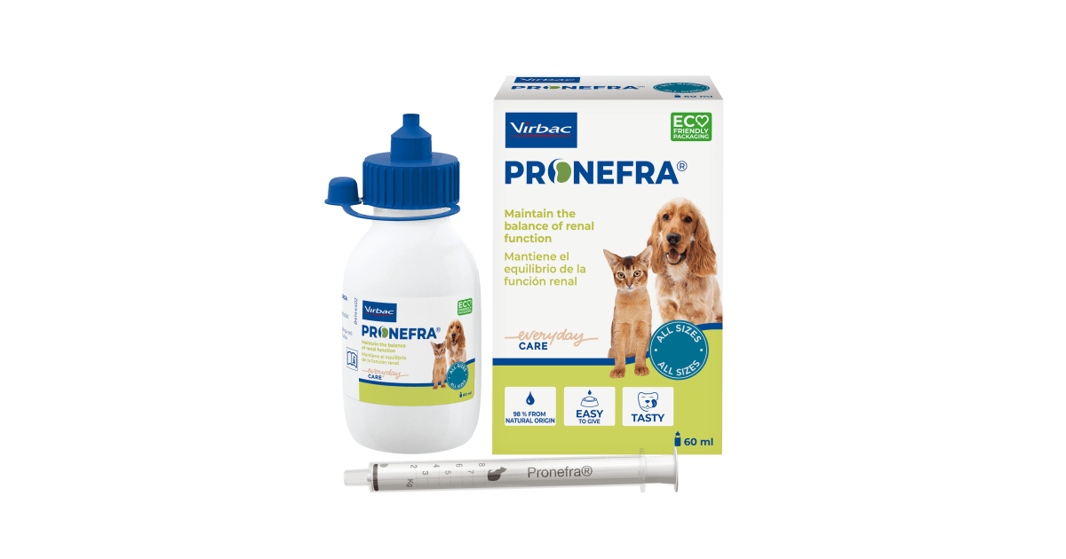 Pronefra Liquid Kidney Support