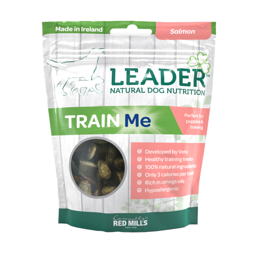 Train Me Treats – Salmon Flavour