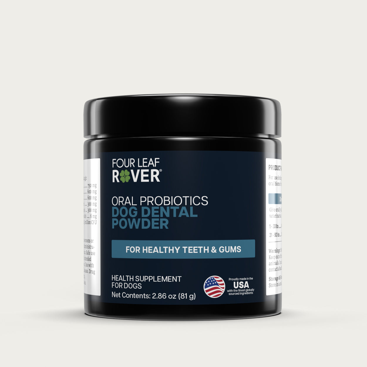 Oral Probiotics Dental Powder