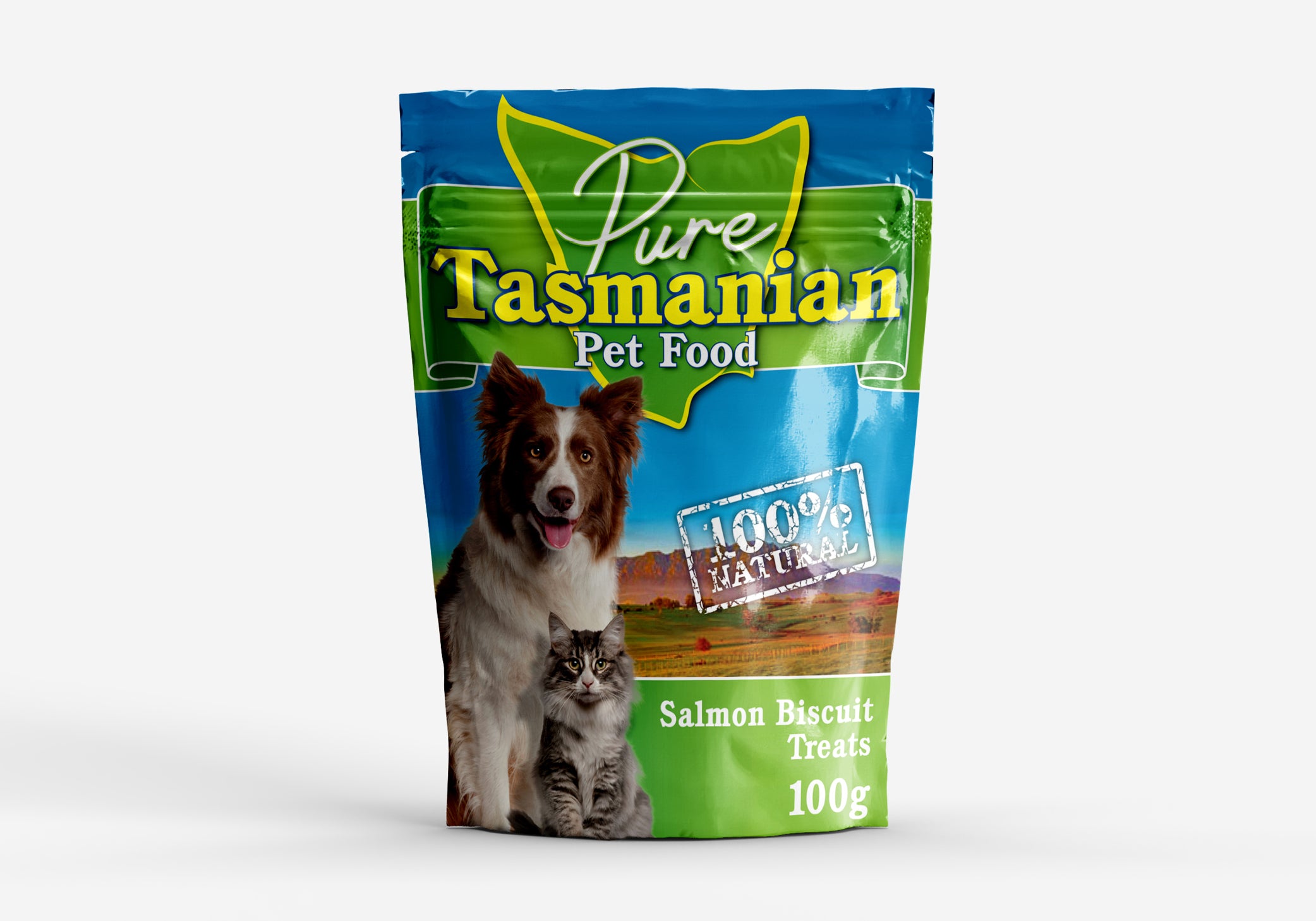 Salmon Biscuit Treats