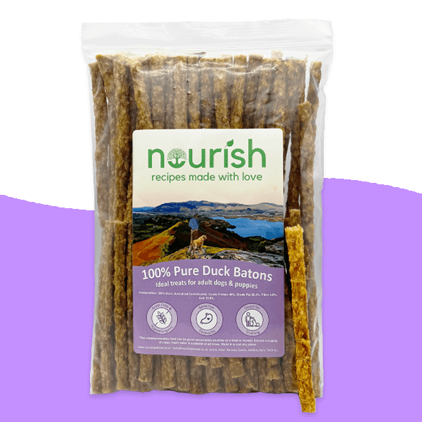 100% Pure Duck Batons