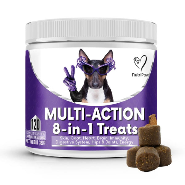 Multi-Action Treats