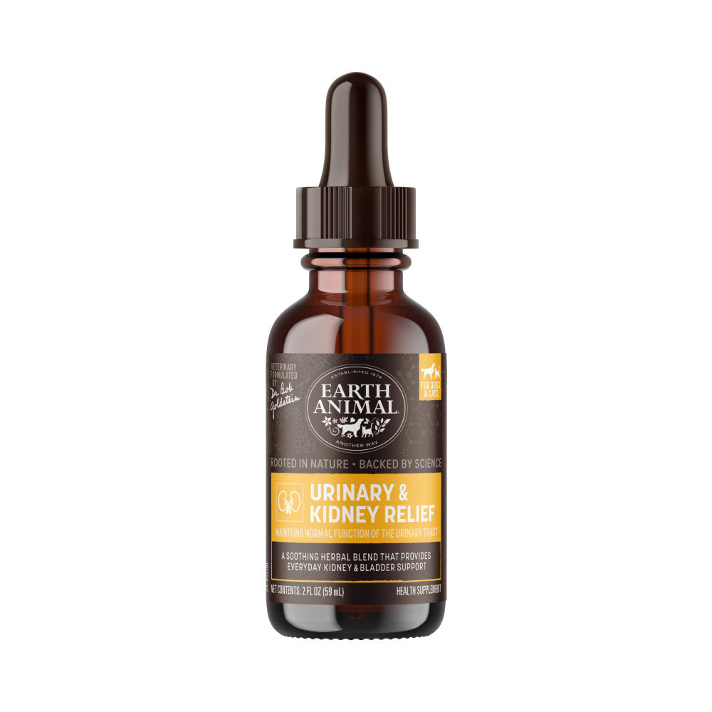 Urinary & Kidney Relief Herbal Drops