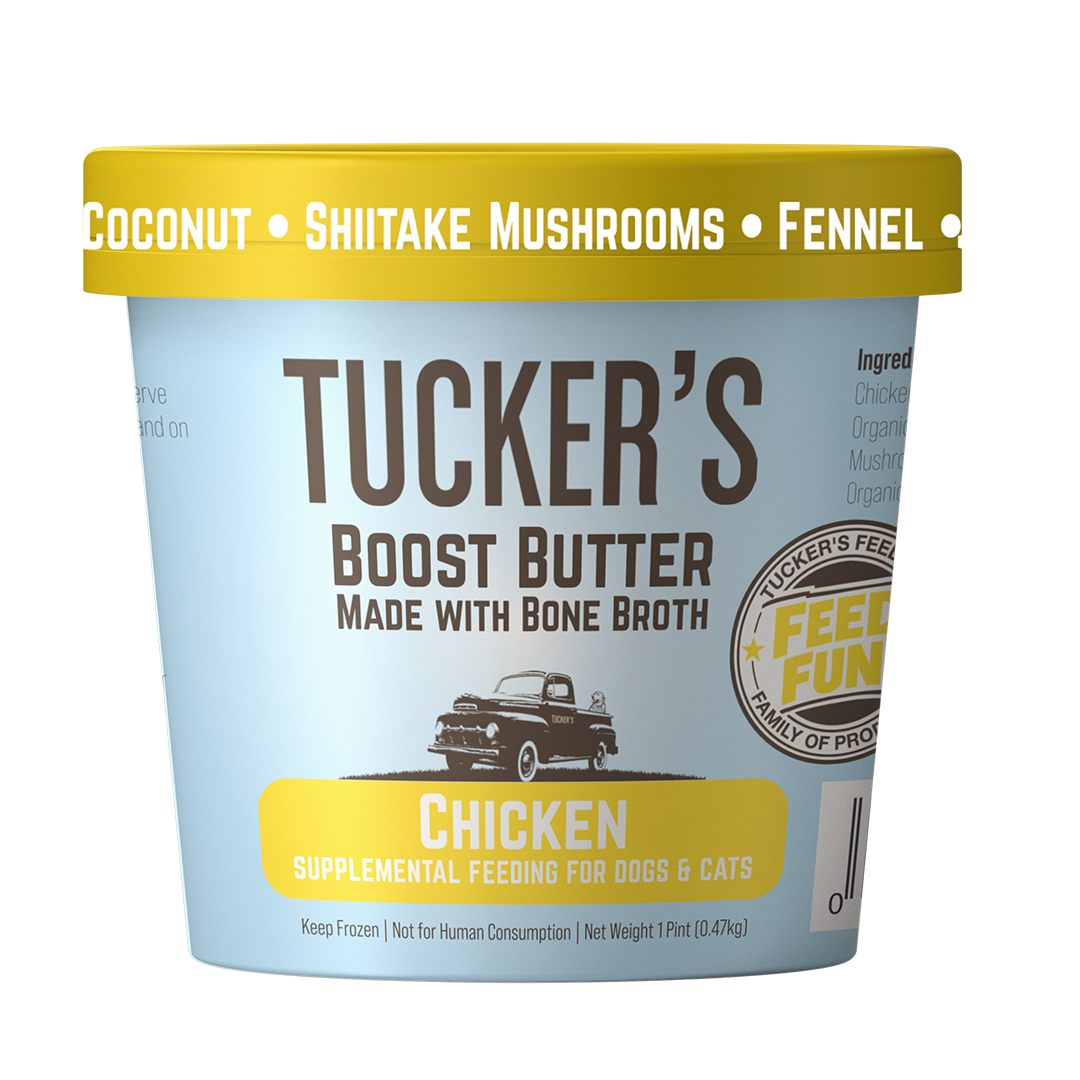 Boost Chicken Butter