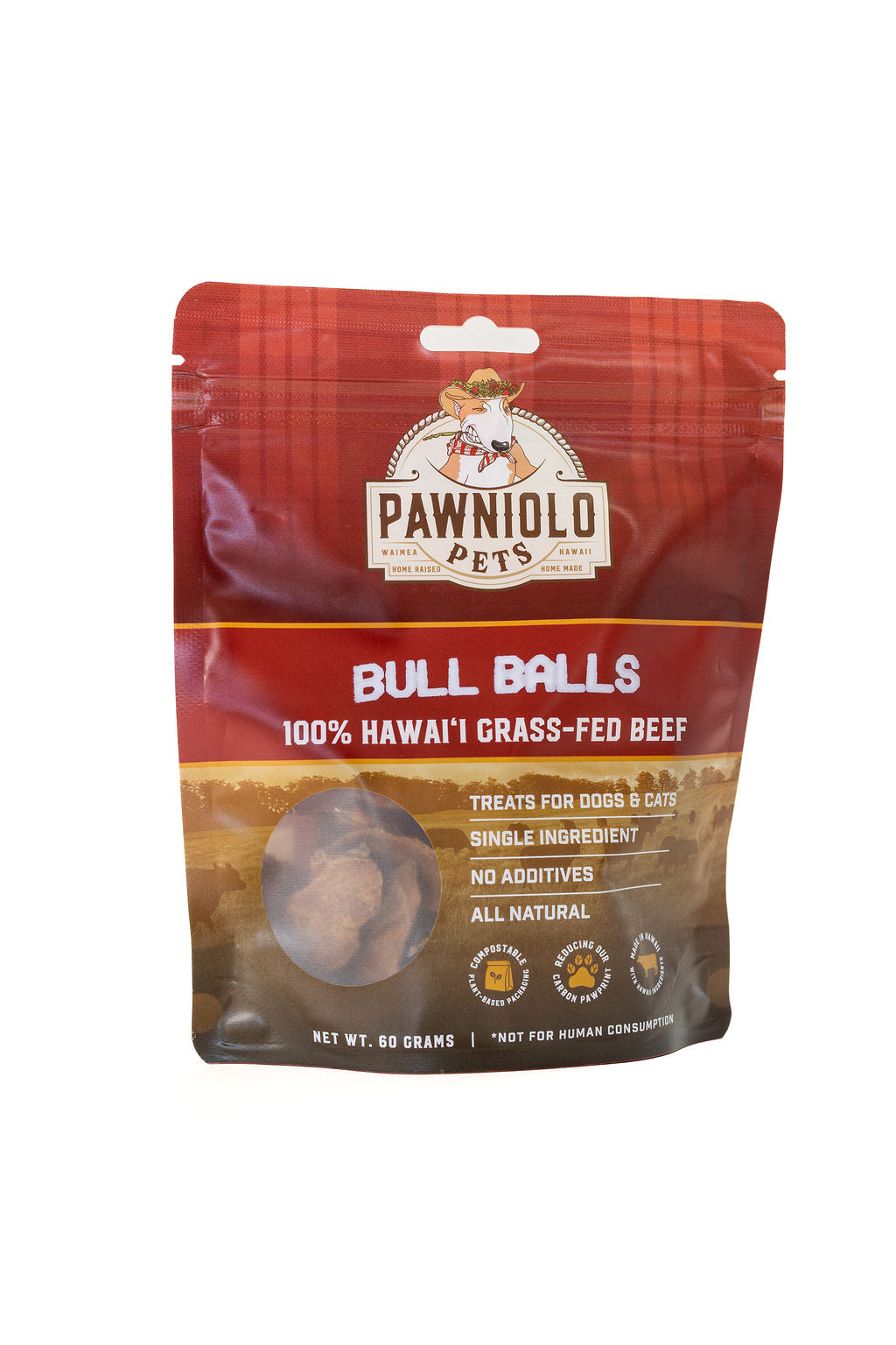 Bull Balls