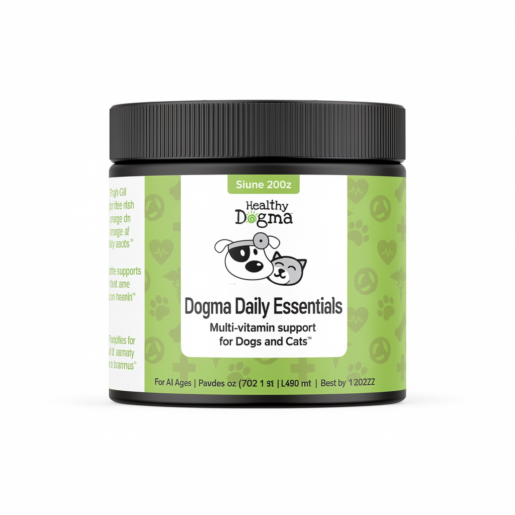 Daily Essentials Supplement