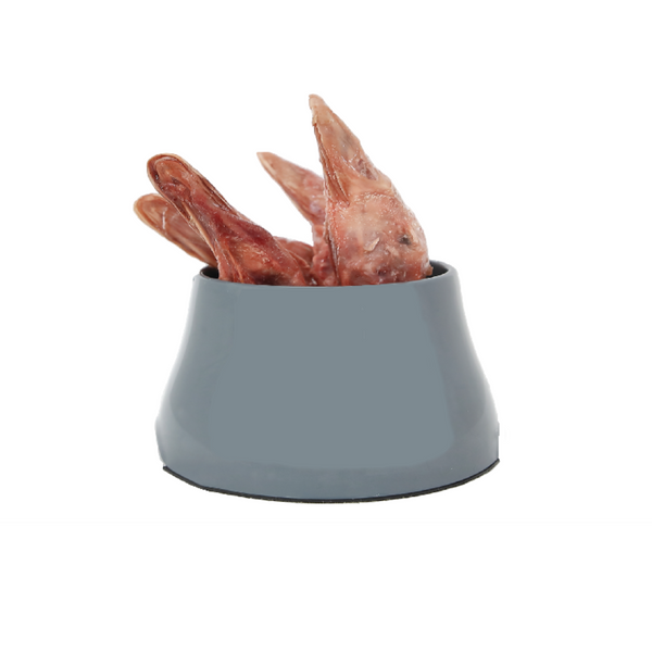 Raw Duck Heads