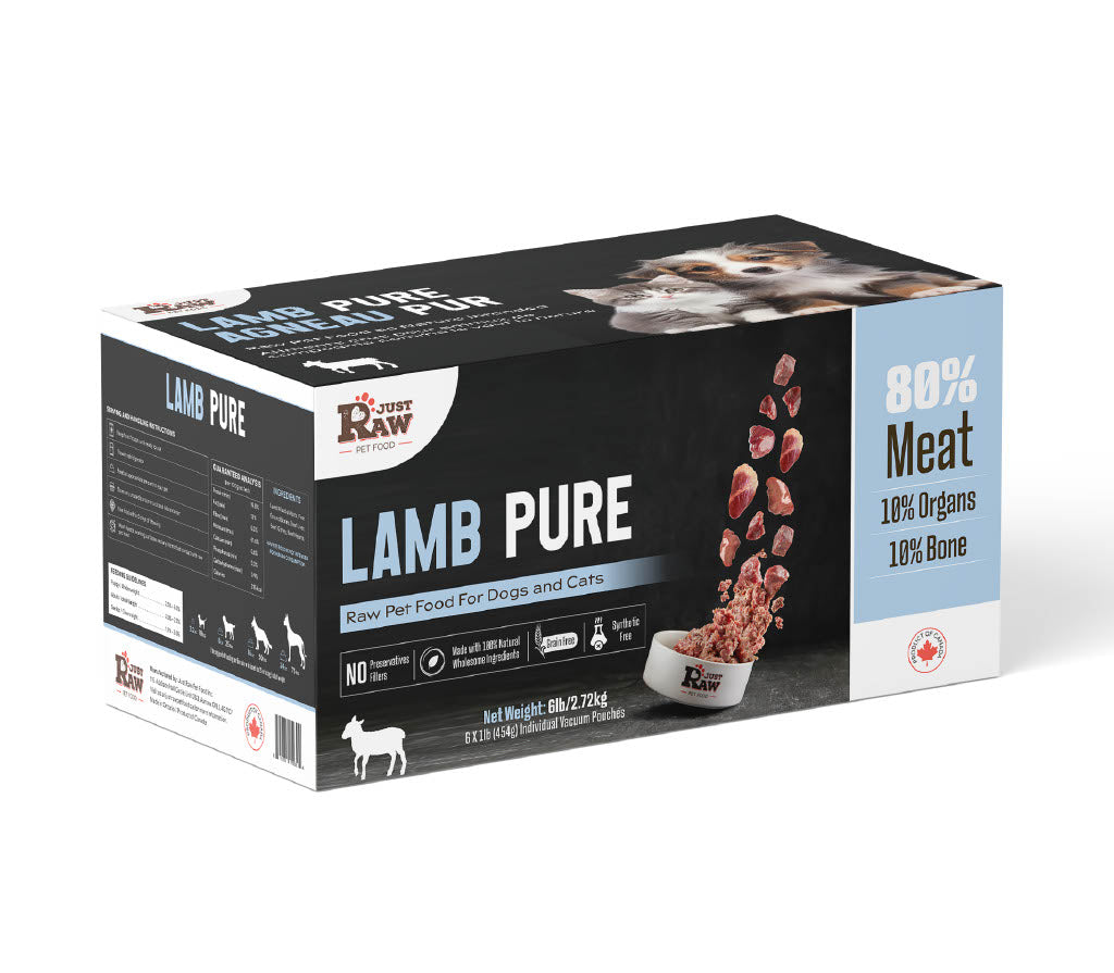 Lamb Pure