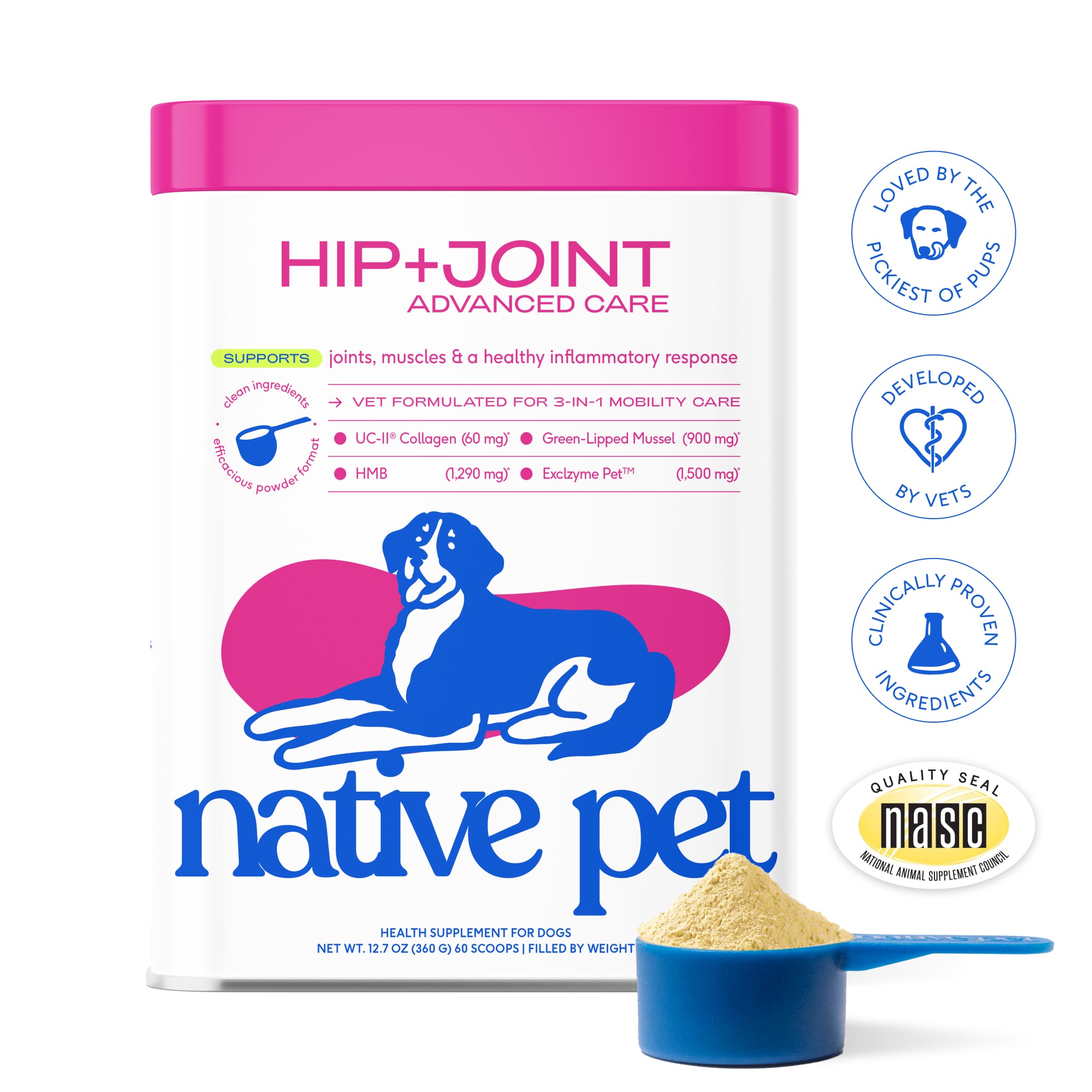 Hip+Joint Advanced Care