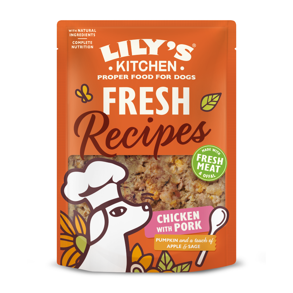 Lily's Kitchen launches 3 new fresh recipes: we scored them