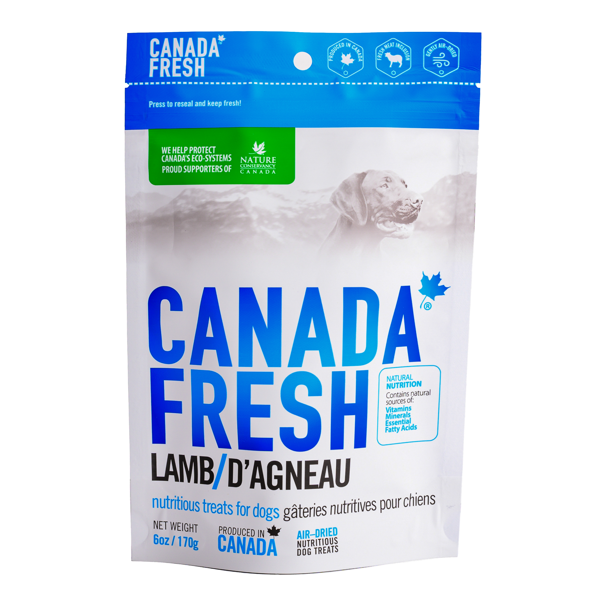 Canada Fresh SAP Lamb