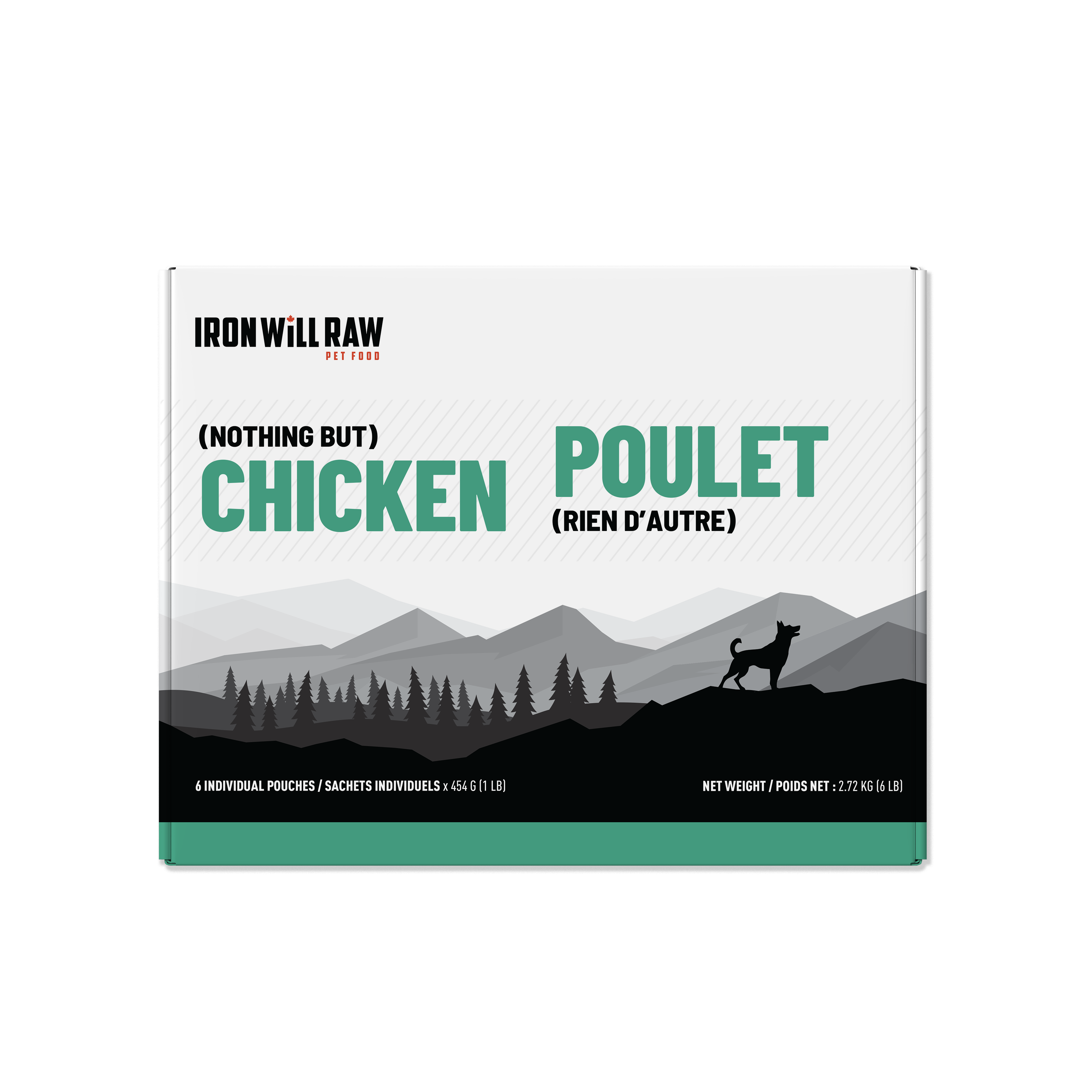 Nothing But Chicken