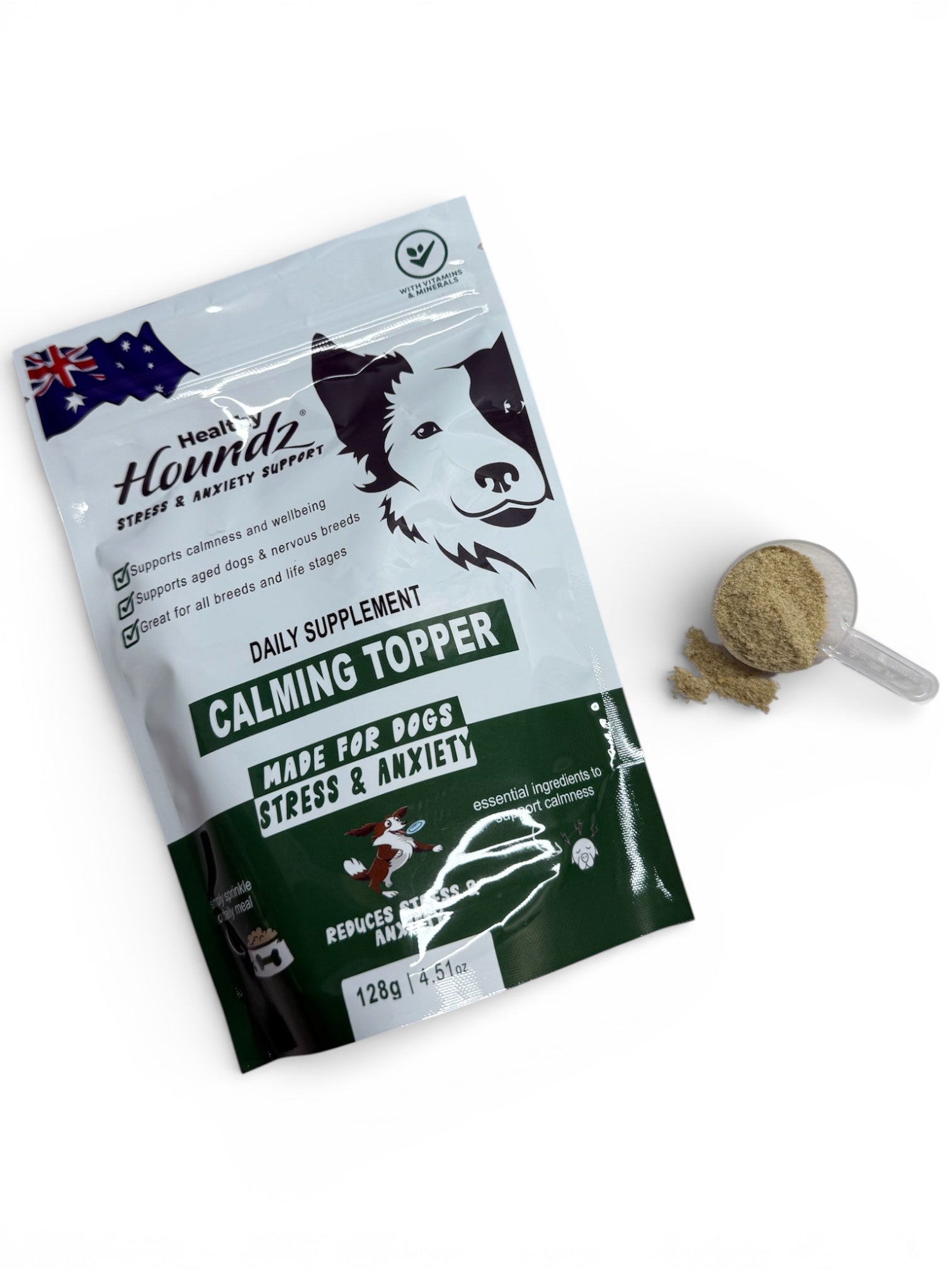 Calming Topper (Stress & Anxiety)