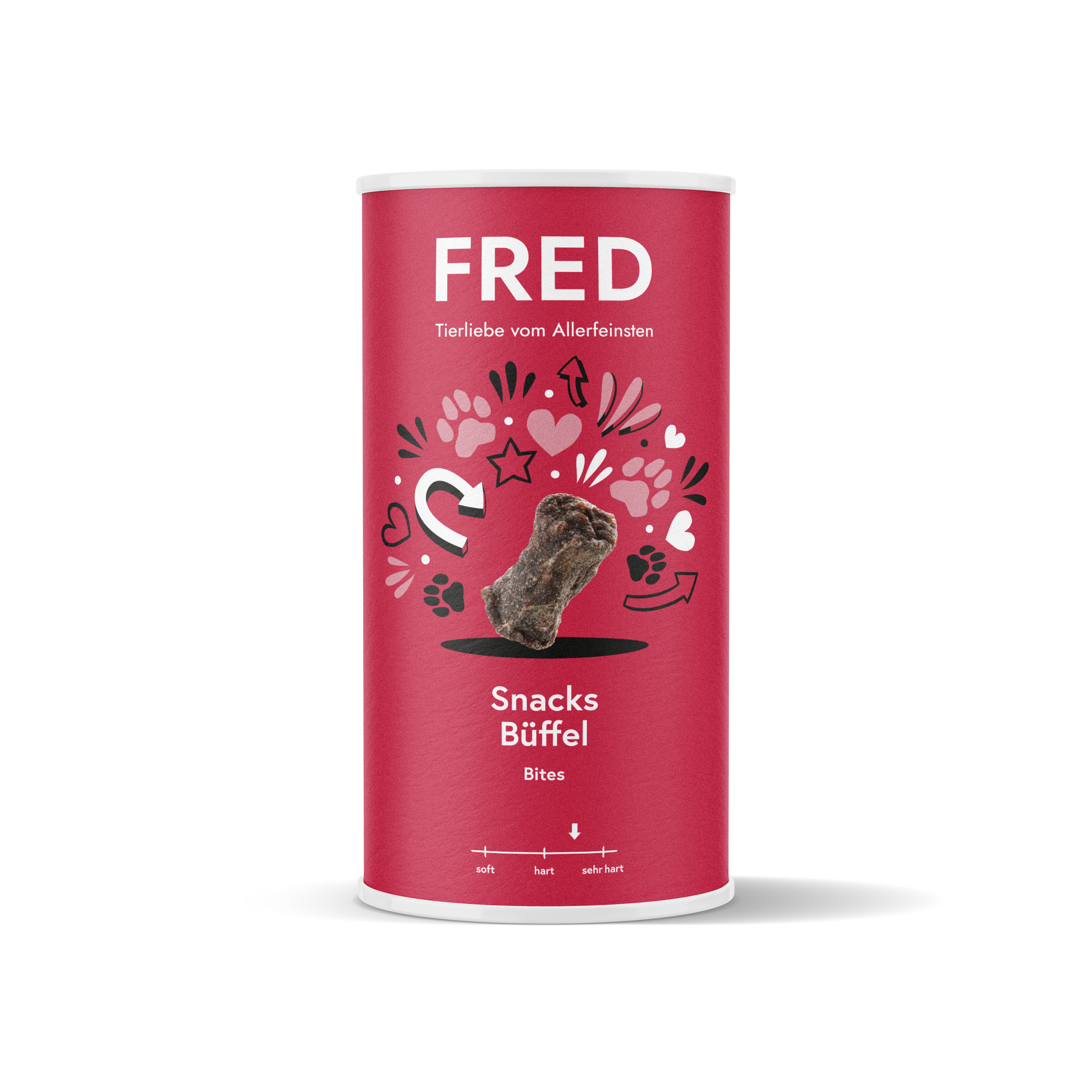 Snacks Büffel