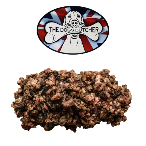 Ox Tripe with Turkey 801010
