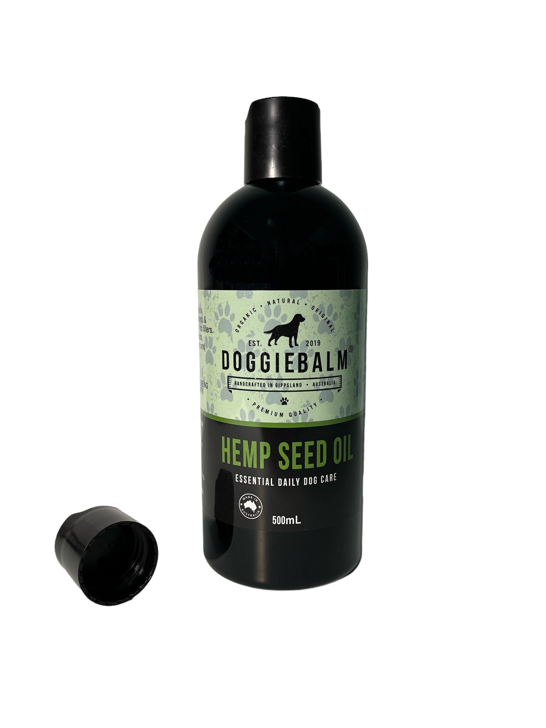 Hemp Seed Oil