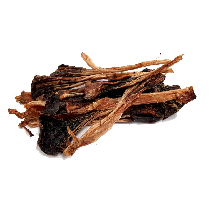 Kangaroo Tendons - Natural Dental Chews