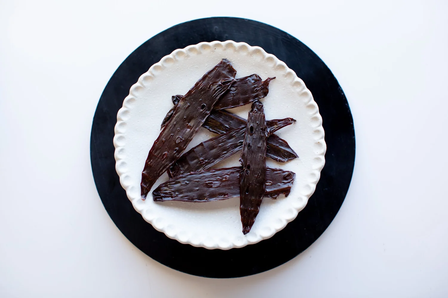 Air-Dried Grass-Fed and Finished Venison Liver