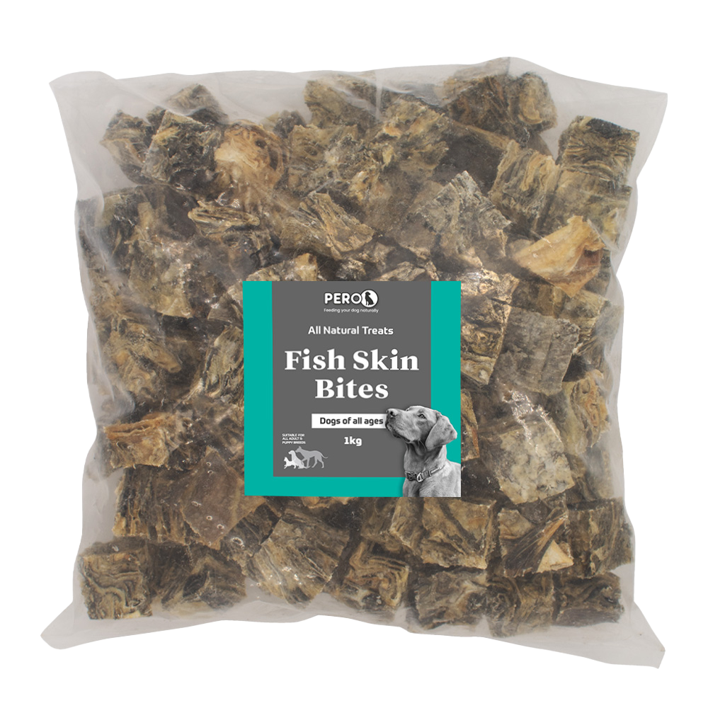 Fish Skin Bites