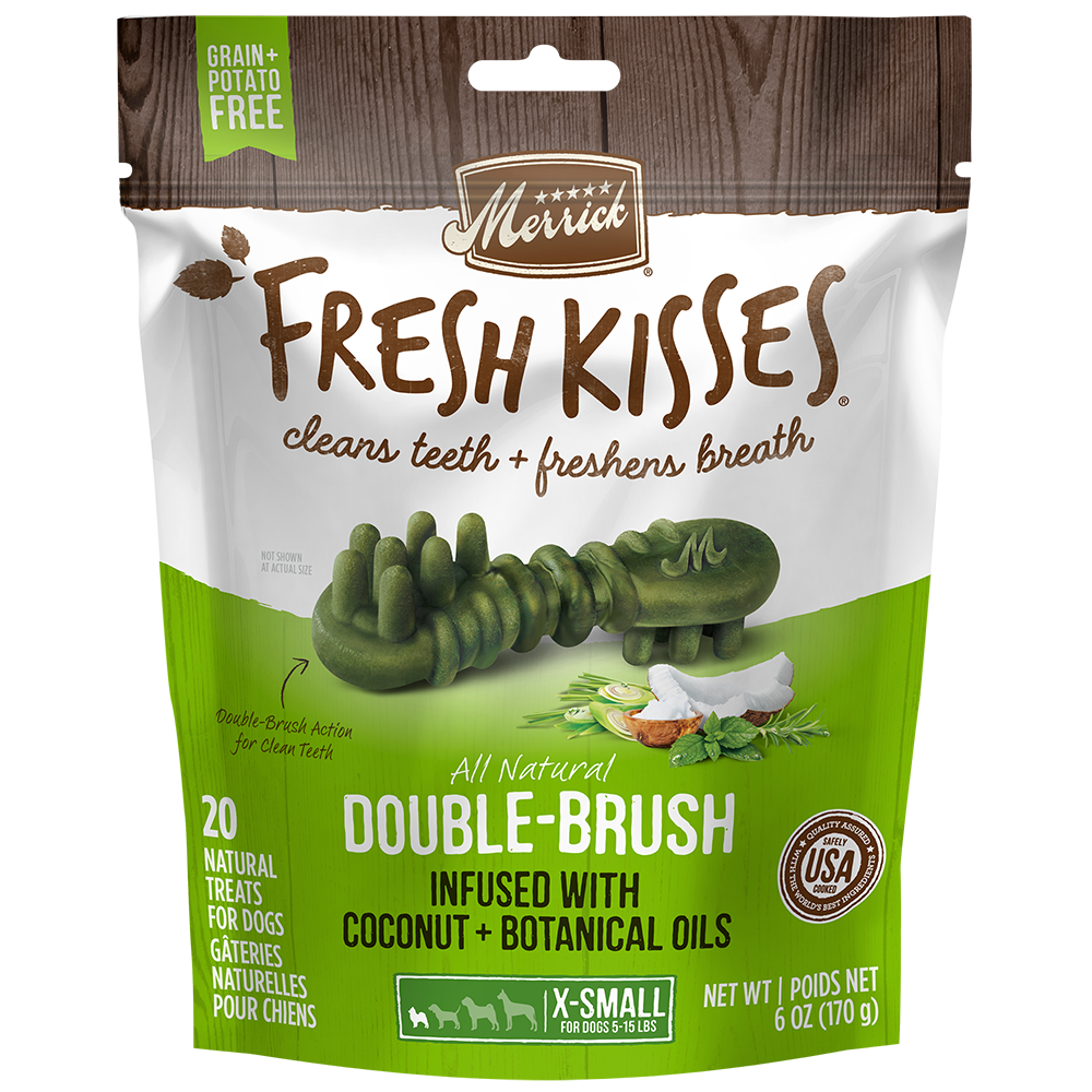 Fresh Kisses Coconut Dental Chews