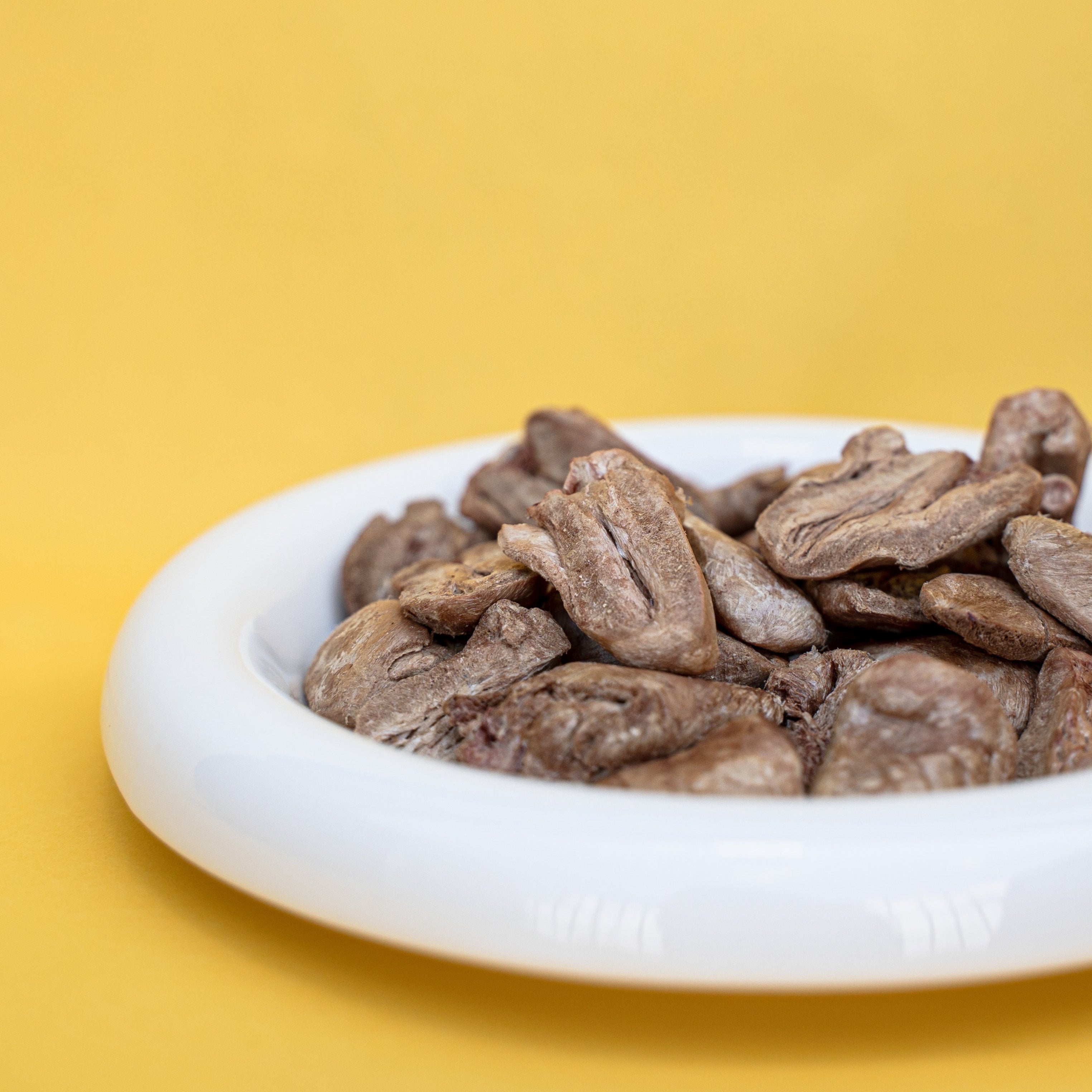 Freeze Dried Chicken Heart