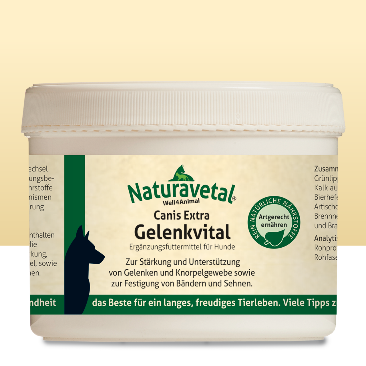 Canis Extra Gelenkvital