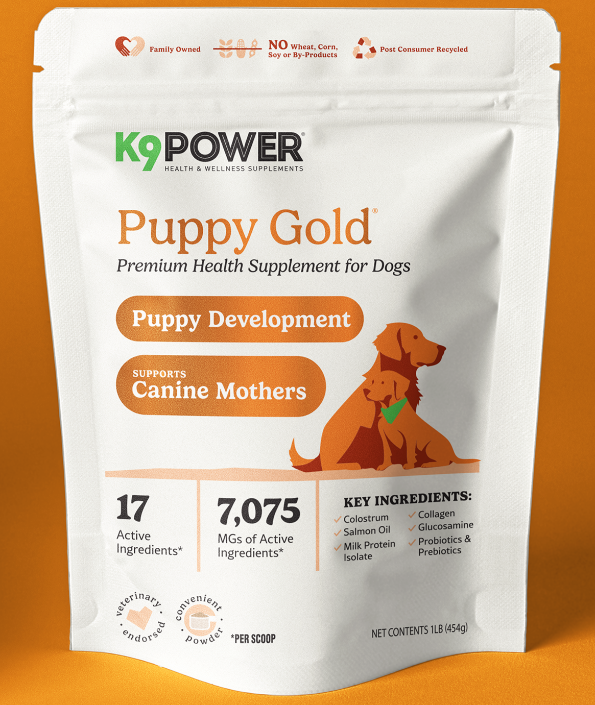 Puppy Gold