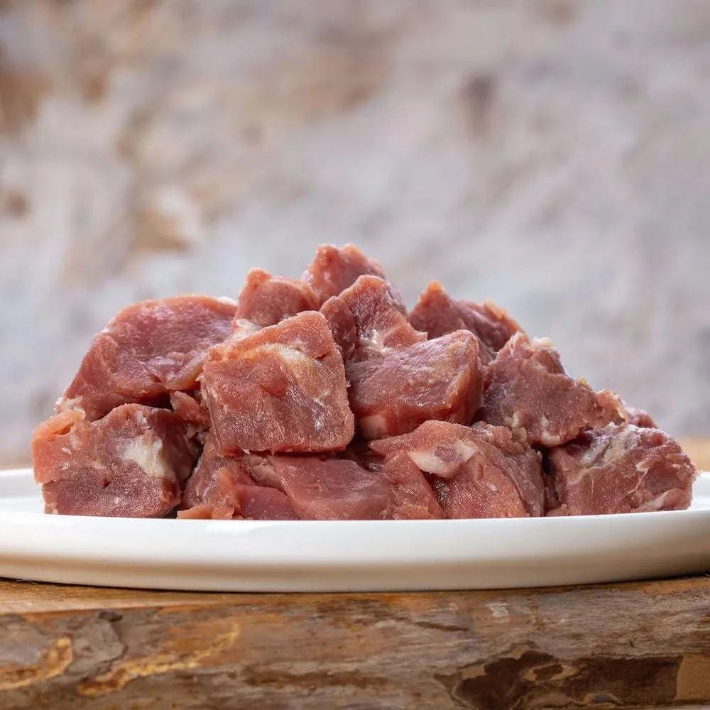 Entenfleisch, mager
