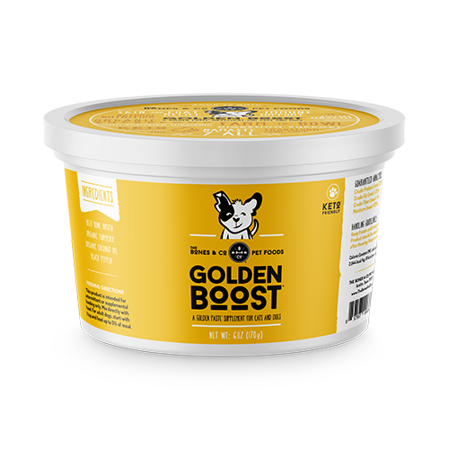 Golden Boost