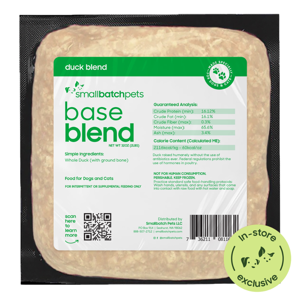 Duck Base Blend
