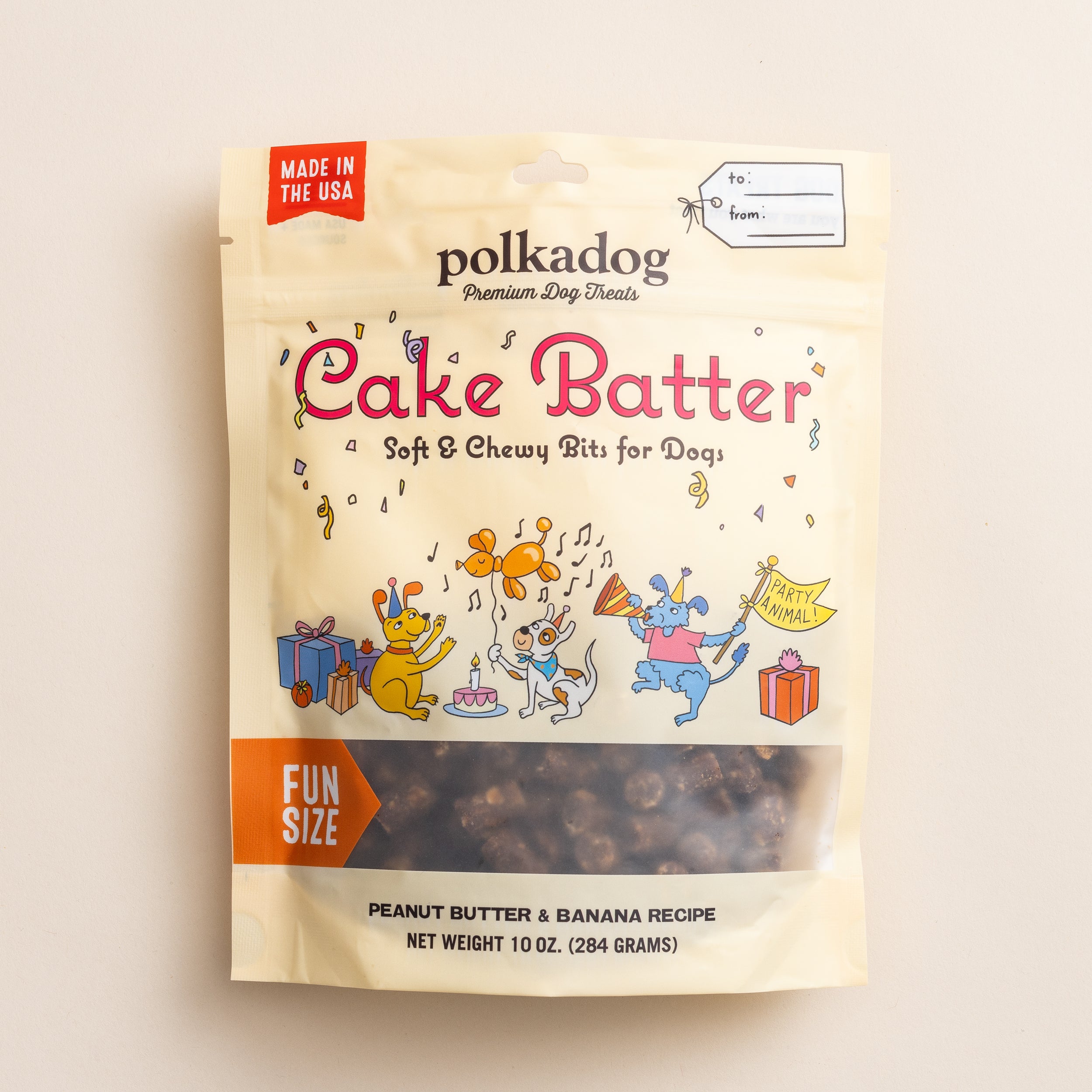 Cake Batter
