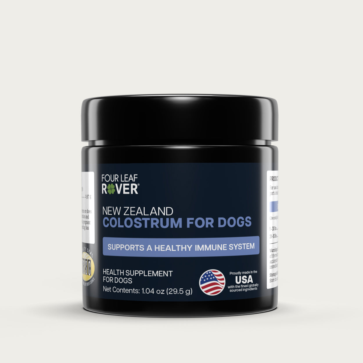 Bovine Colostrum