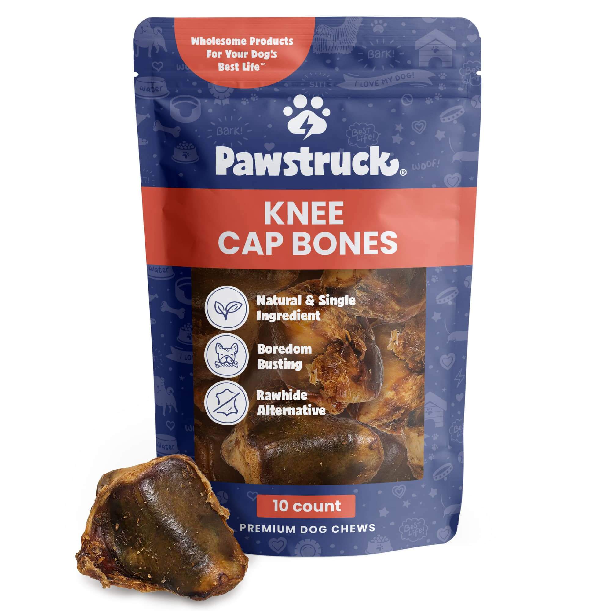 Cow Knee Bone