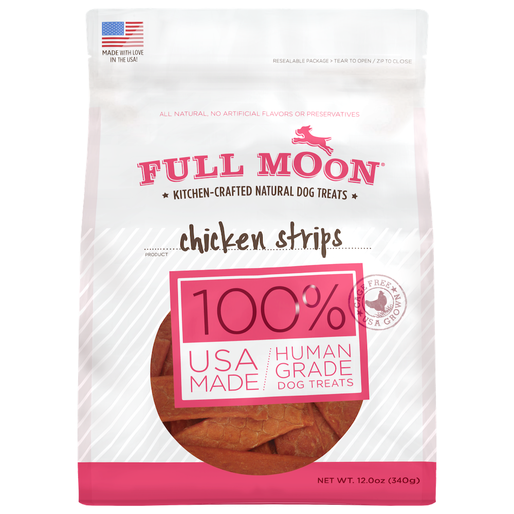 Chicken Jerky Treats