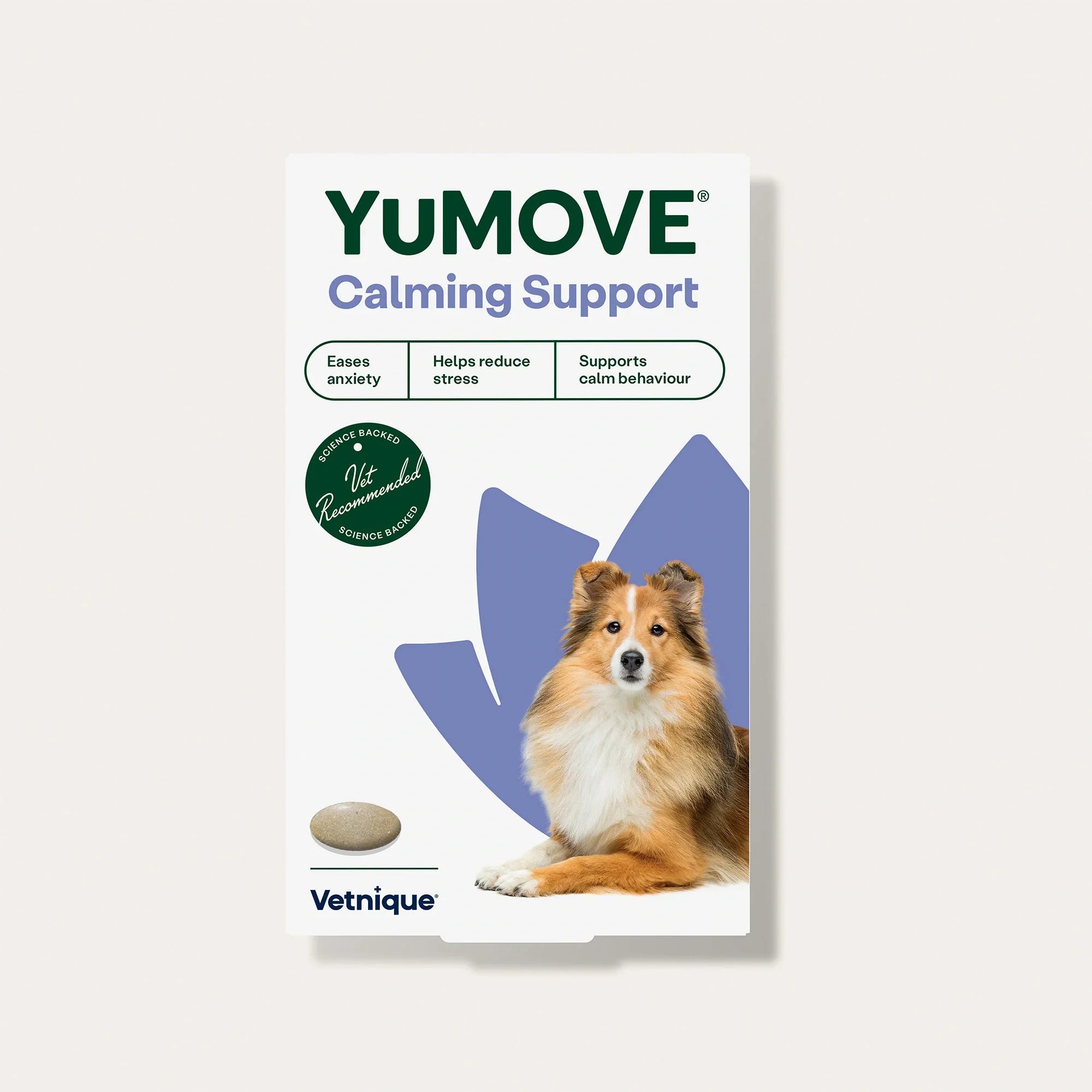 Calming Support for Dogs