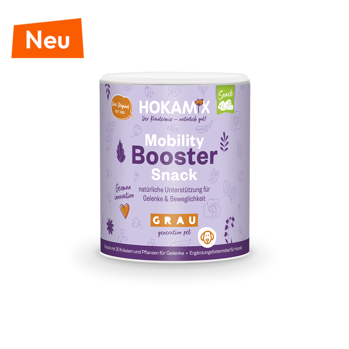 Mobility Booster Snack