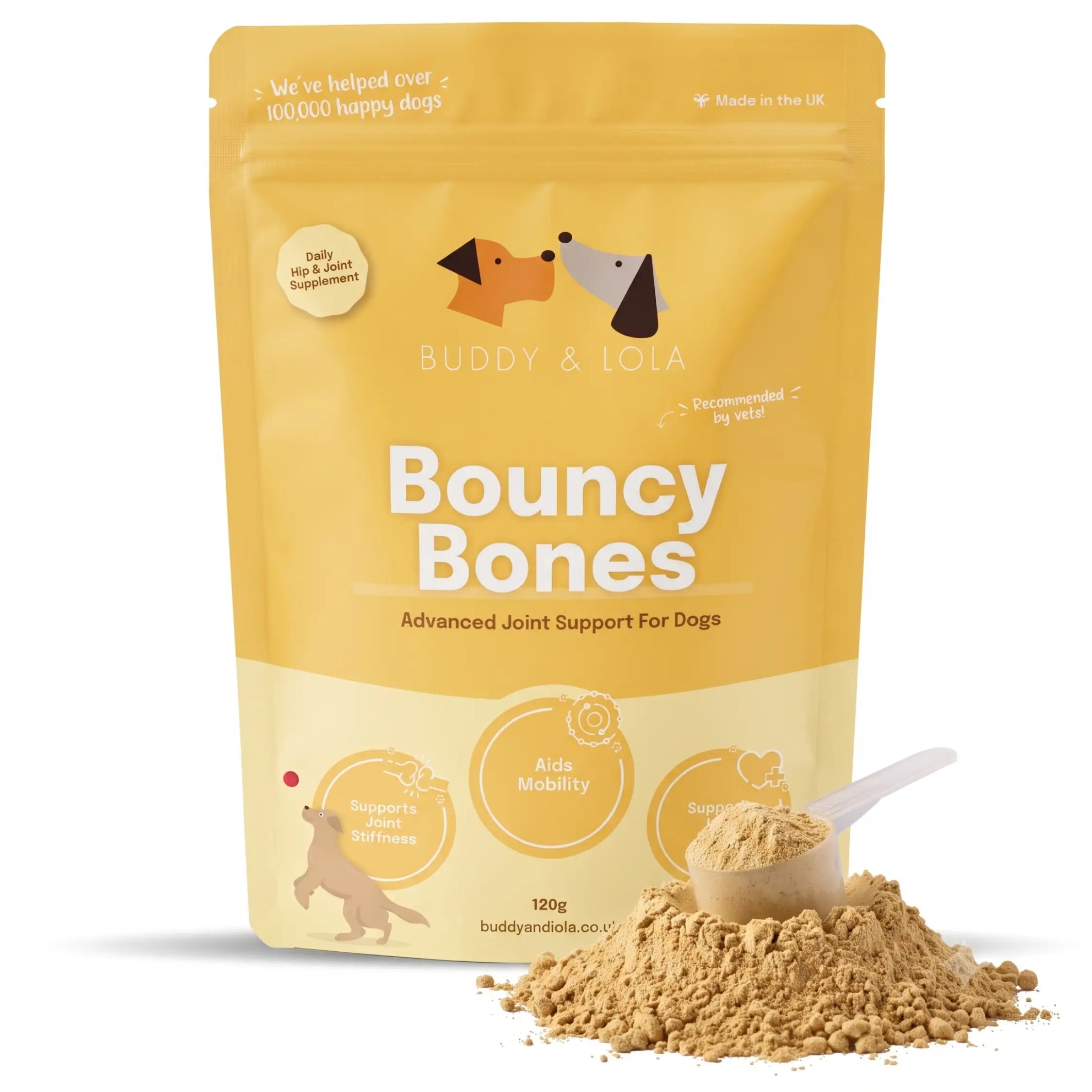Bouncy Bones
