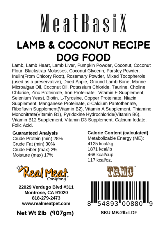 MeatBasiX Lamb