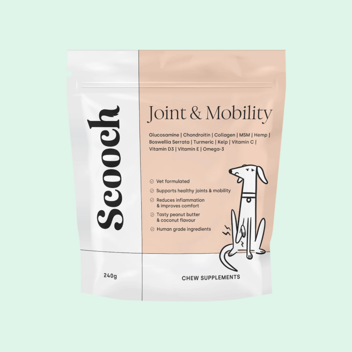 Joint & Mobility (2 packs)
