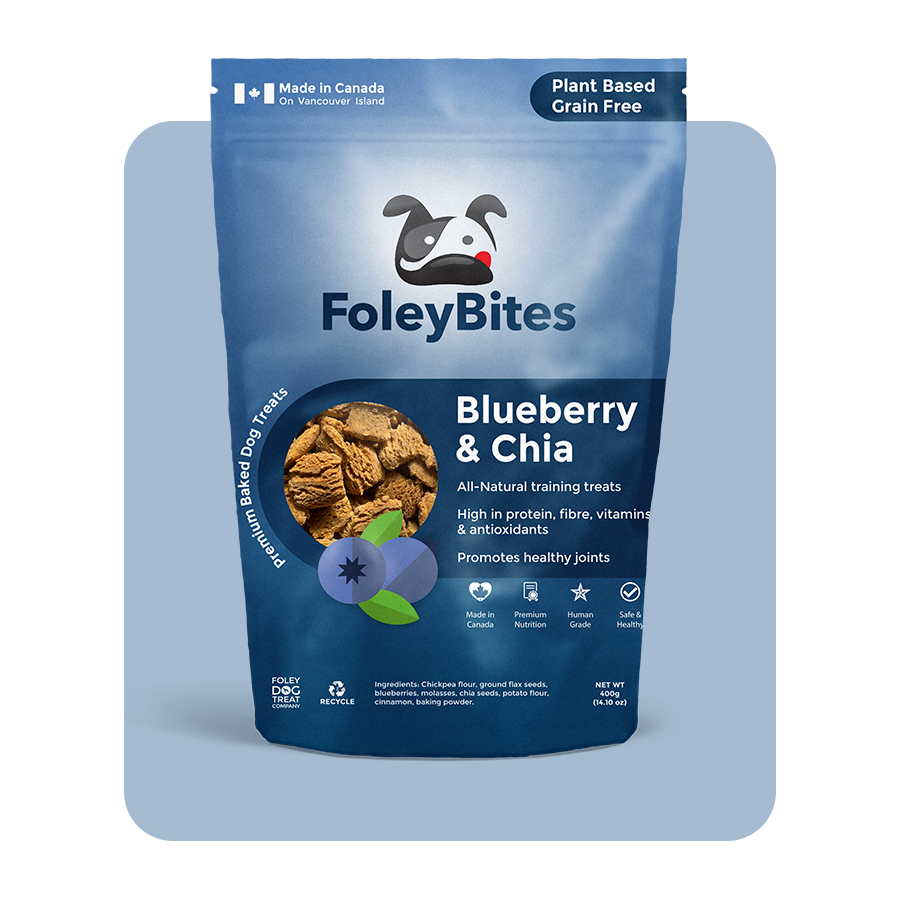 Blueberry & Chia