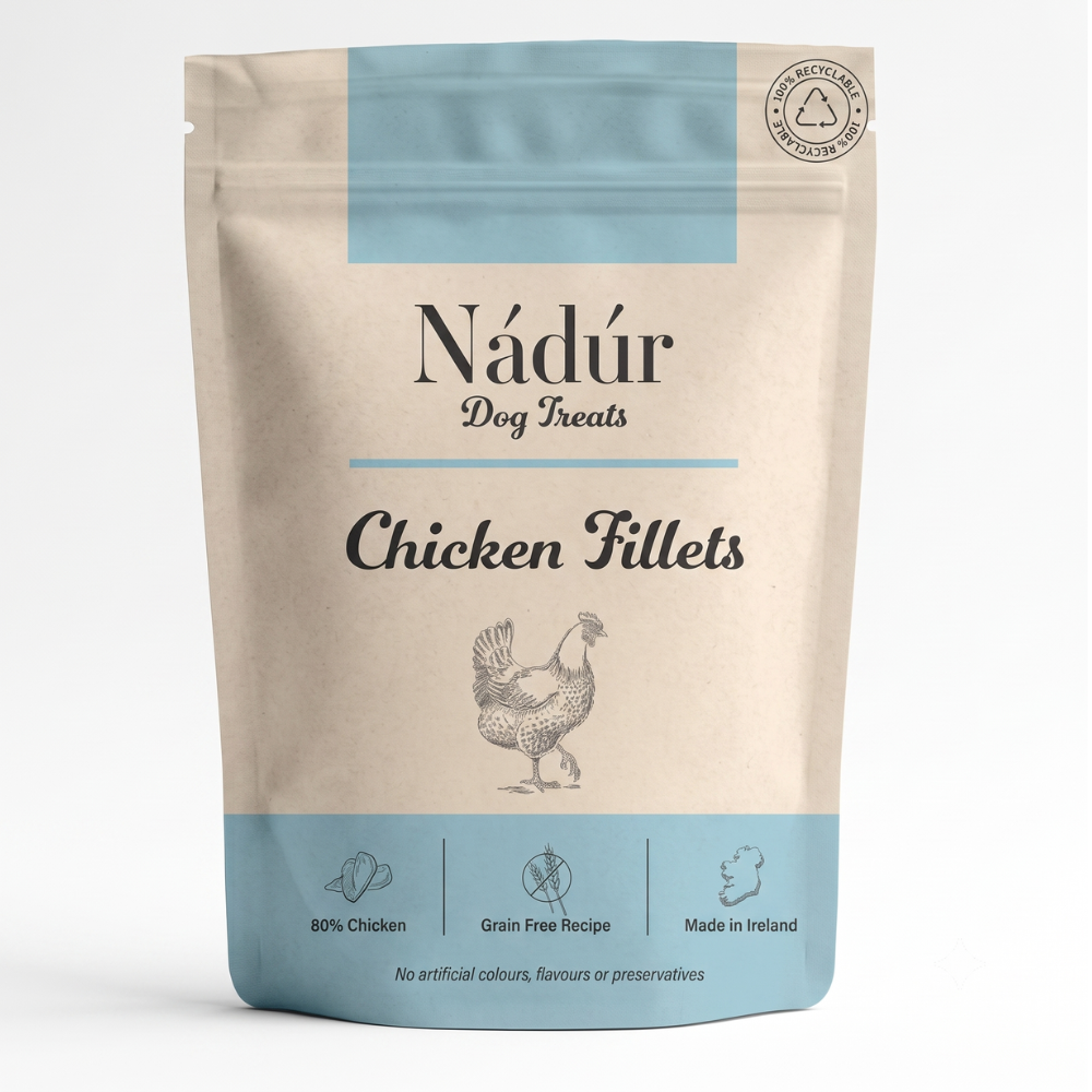Dog Treats - Chicken Fillets