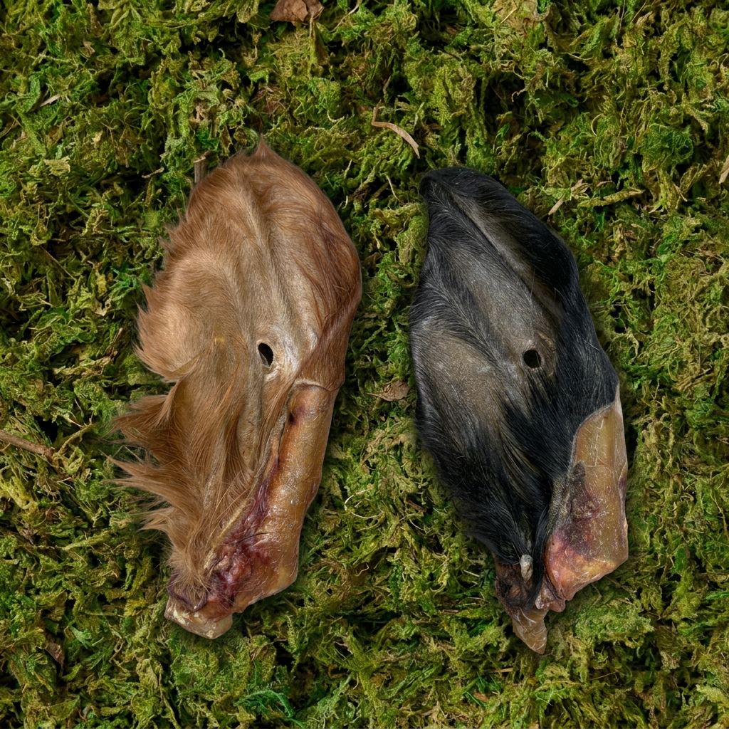 Hairy Cows Ears