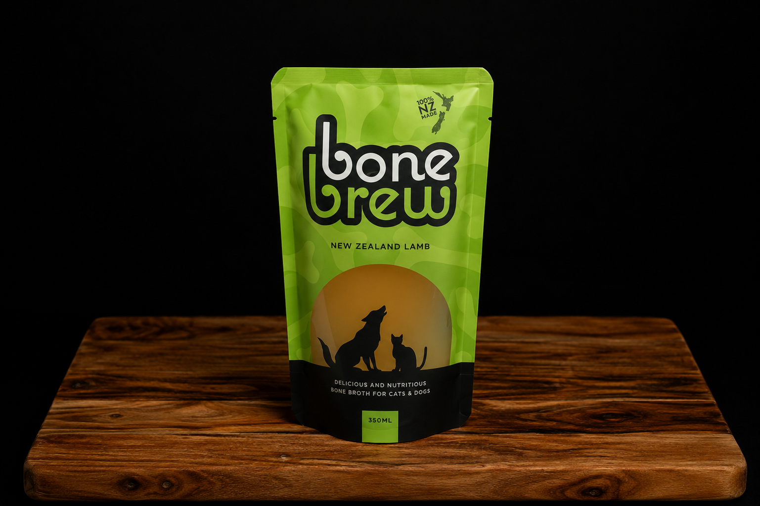 Bone Brew Lamb Bone Broth