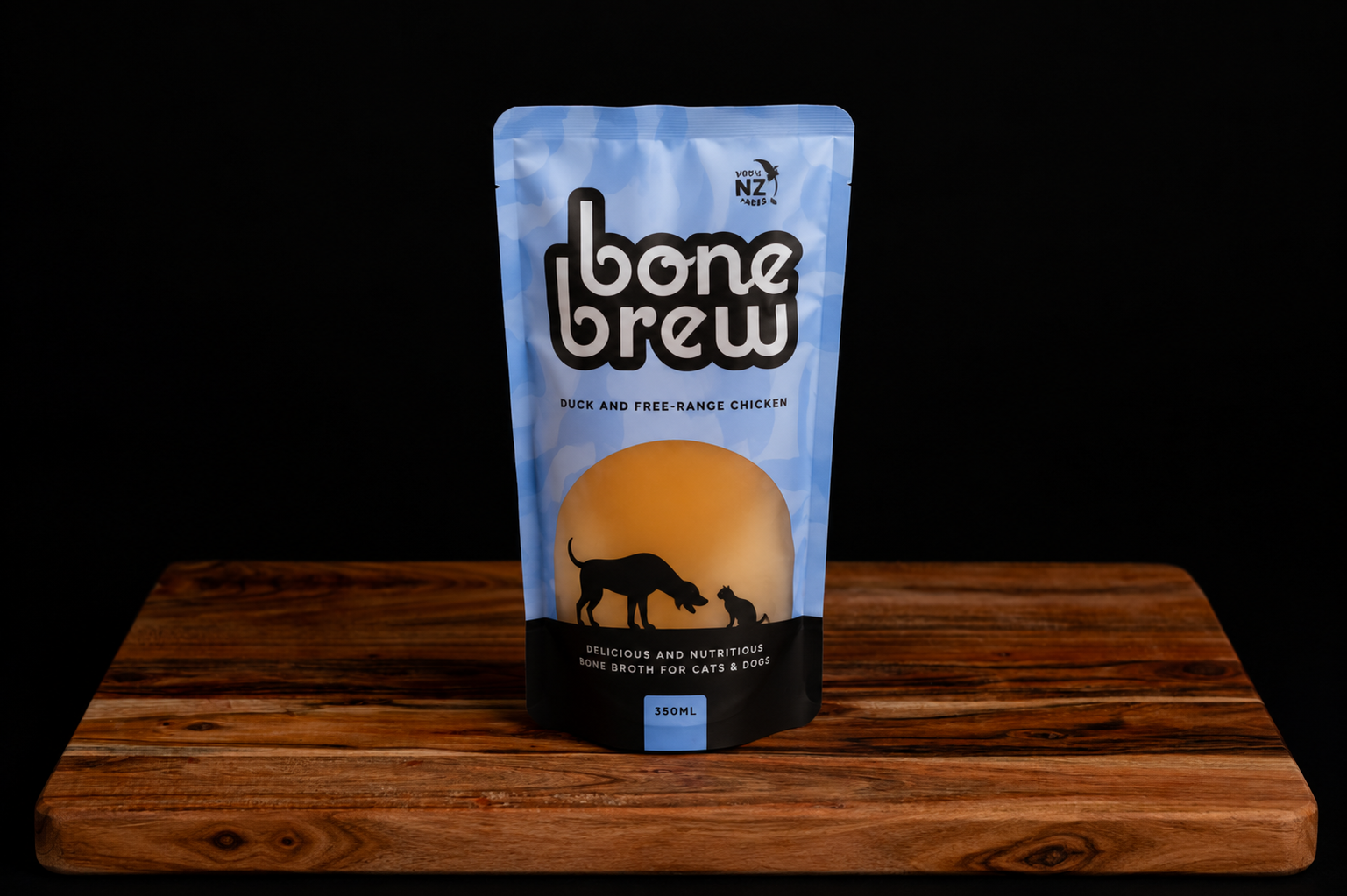 Bone Brew Duck & Free Range Chicken Bone Broth